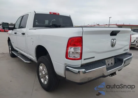 2024 Ram 2500 Big Horn 4X4 6'4 Box из США, поврежденный, VIN 3C6UR5DL6RG291662